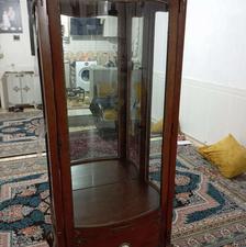 ویترین تمیز