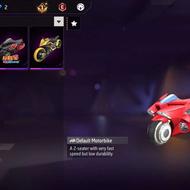 اکانت فری فایر فقط طاق