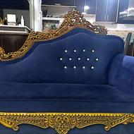 مبل هفت نفره در حد نو