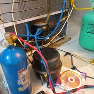 تعمیرات تخصصی یخچال فریزر درمنزل