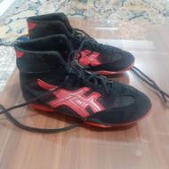 کفش کشتی سایز 38 39