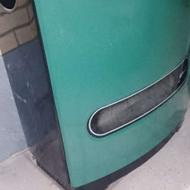 بخاری گازی لورچ