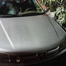 بژو پارس سال مدل 89 در حد