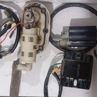 قطعات انژکتوری موتور سیکلت