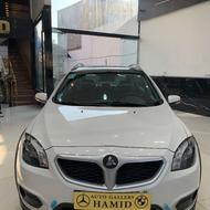 برلیانس کراس 1650cc اتوماتیک 1399 خشک