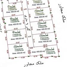 فروش قطعه ویلایی دیزج خلیل غیبلو