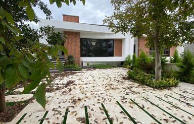 ویلا همکف شهرکی نوساز سرخرود