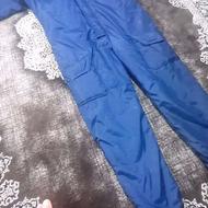 لباس یکسره کوهنوردی مارک v.r امریکا