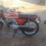 موتور کاوازکی 100