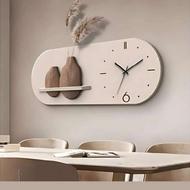 تابلو شلف دار ساعت