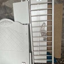 تخت ام دی اف