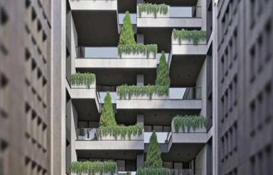 پیش‌فروش آپارتمان 180 متر در خیابان هراز