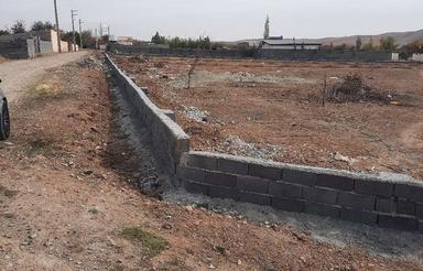 فروش زمین قطعات 2000 متری