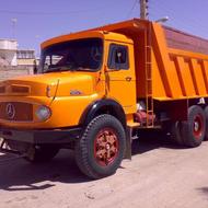 راننده کمپرسی