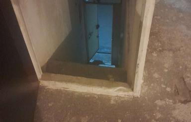 خانه تمیز است