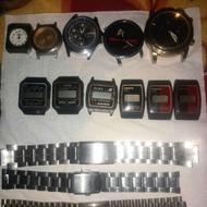 ساعت مچی عقربه و دیجیتال