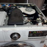 تعمیرات تخصصی لباسشویی و ظرفشویی((LG))