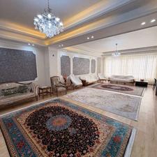 160 متری سه خواب استثنایی شیشه گران