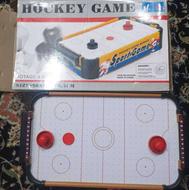 ایر هاکی نو‌ و سالم