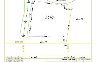 زمین و ویلا کلنگی