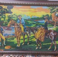 تابلو کوبلن آماده