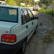 پراید کاملا سرحال 79