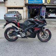 پالس ار اس 200 مدل 95