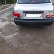 پراید نقره ای مدل 87 هیدرولیک