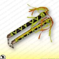 دو عدد نانچکو نو و قشنگ به فروش می رسد