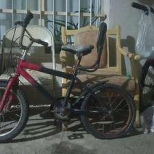 دوچرخه 16 در حد نو قیمت مناسب تازه تو بازار 6 ملیون