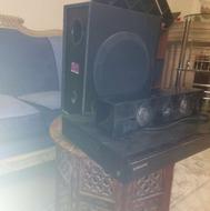 سینماخانگی سامسونگ 6 تکه درحدنو