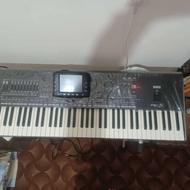 ارگ پی آتری شیش ونیم اکتاو