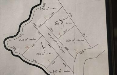 فروش زمین خارج بافت تنکابن ؛ خرم اباد؛ مزرک