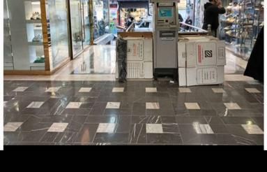 مغازه 24 متری بهارستان باغ سپهسالار