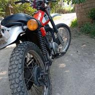 فروش موتور یاماها تریل