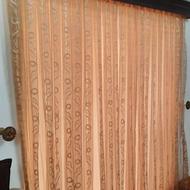 فروش پرده حال پذیرایی و اتاق خواب