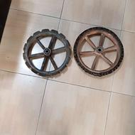 چرخ گاری در حد نو