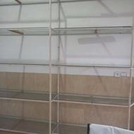 قفسه فروشگاه لوازم خانگی وغیره