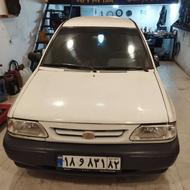 فروش پراید انژکتور مدل 1383 فنی سالم