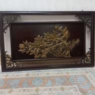 تابلو چوبی شیک خارجی