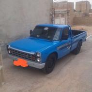 وانت نیسان دوگانه سوز آپشنال