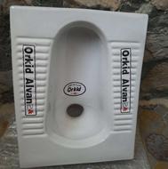 کاسه توالت نو