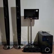 سینمای خانگی الجی