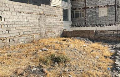 100 متر زمین مسکونی در بهترین موقعیت