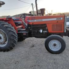 تراکتور مدل 84