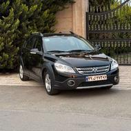 دانگ فنگ H30 کراس 1397 مشکی