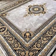 فرش سلین با کیفیت و زیر قیمت کارخانه/قالیچه انواع طرح