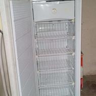 تمام فریزر بدونه برفک الکترو استیل