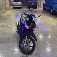 موتور طرح ویو مزایده مدل 98 عروسک درحد خشک