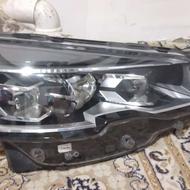 چراغ جلوی پژو508